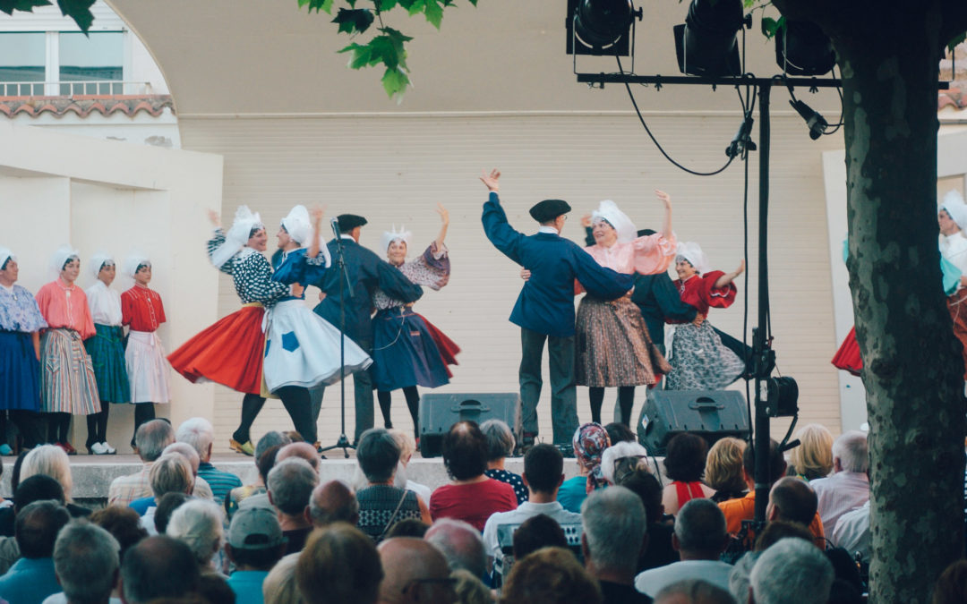 Venez découvrir notre spectacle aux Sables d’olonne